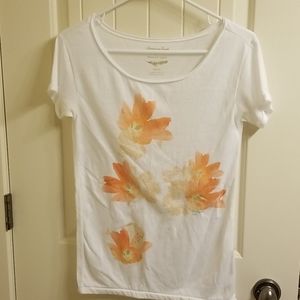 American Eagle XS featherlight tee